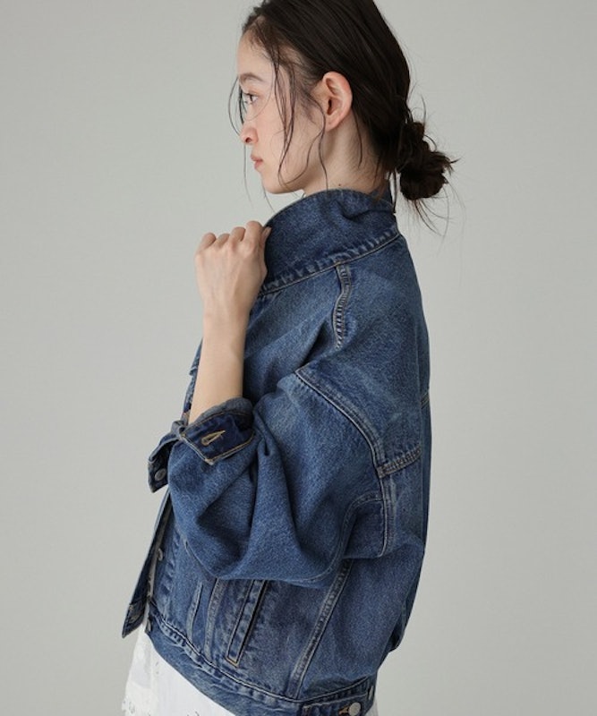 TRUCKER JACKET 3