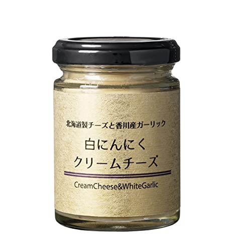 自然風土　白にんにくクリームチーズ 110g 1