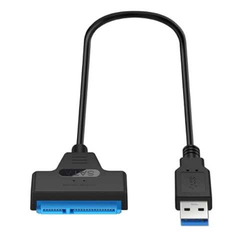 2.5インチ HDD SSD SATA - USB3.0 変換ケーブル 1