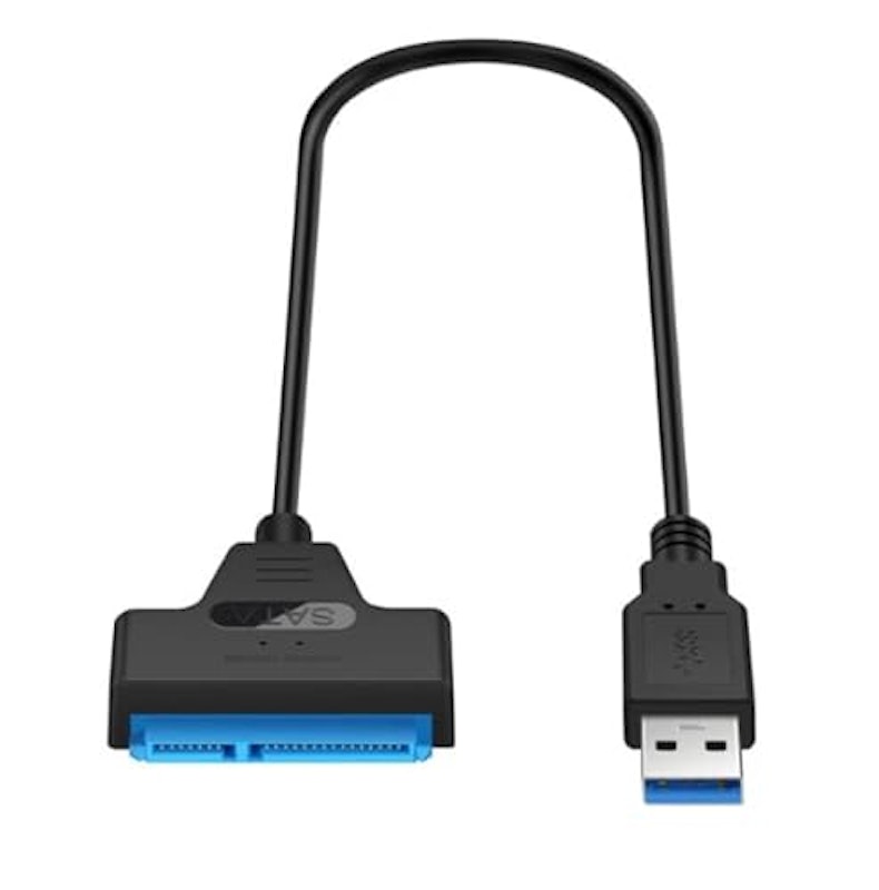 2.5インチ HDD SSD SATA - USB3.0 変換ケーブル 1