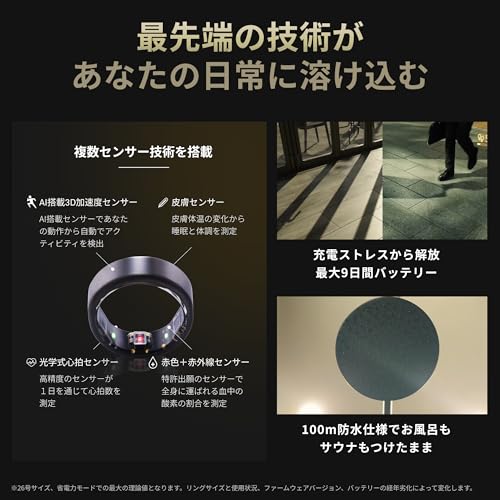 SOXAI RING 1.1 7