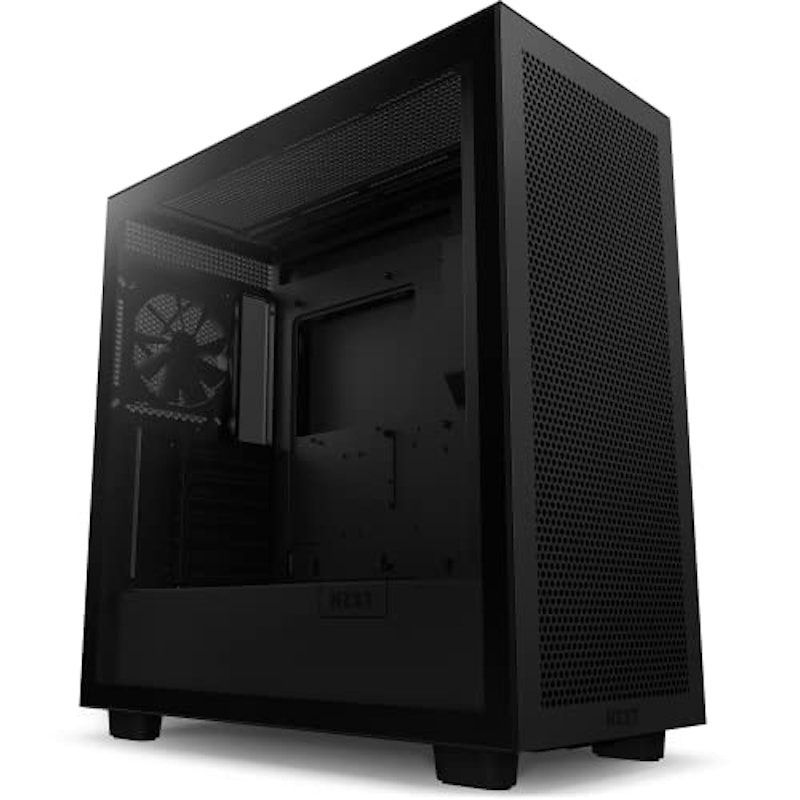 ミドルタワーPCケース 1