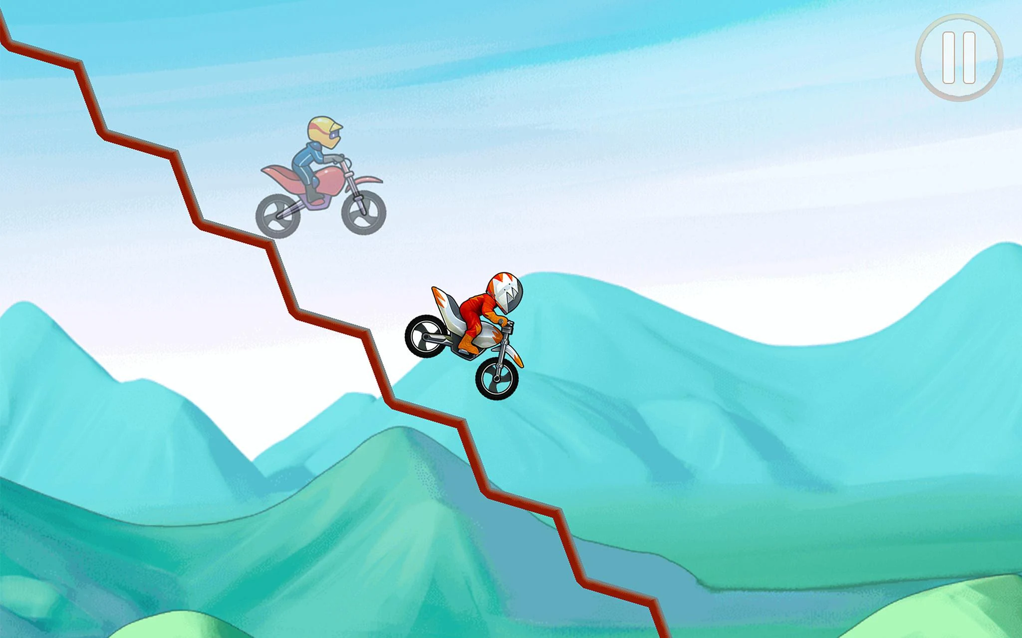 バイクレース 3