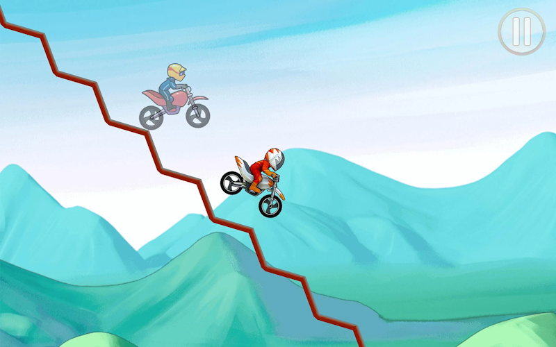 バイクレース 3