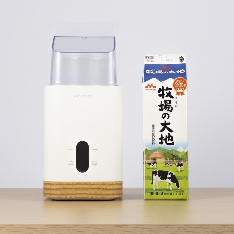 低温調理可能 ヨーグルトメーカー 2