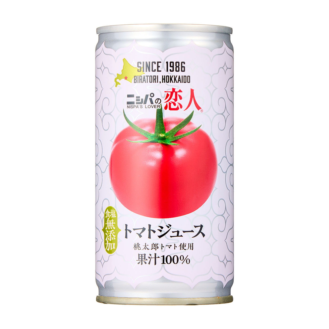 びらとり農業協同組合 ニシパの恋人 トマトジュース 無塩を検証レビュー！トマトジュースの選び方も紹介 1