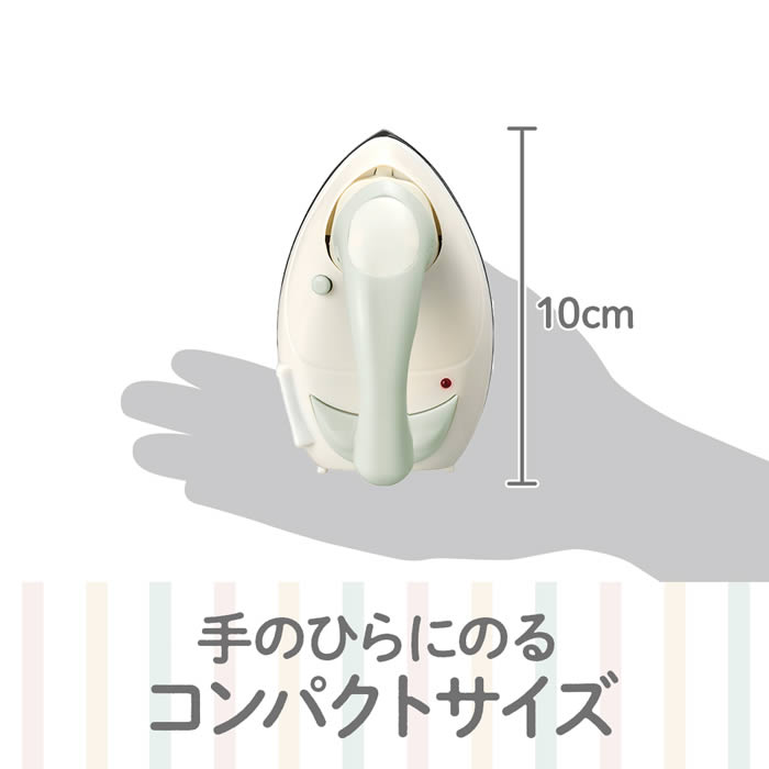 ミニアイロン 3