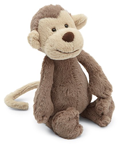 Bashful Monkey 1