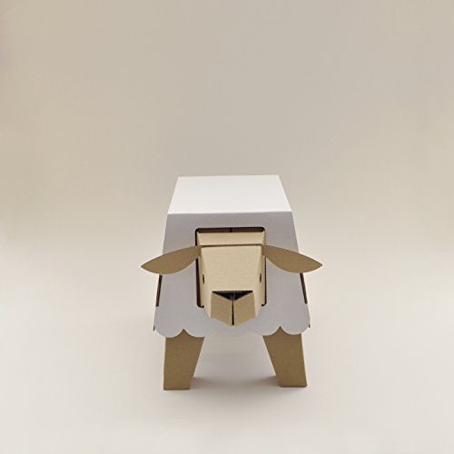 Pasture コドモ ダンボールチェア 4