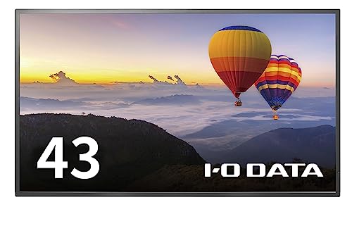 4Kワイド液晶ディスプレイ 1