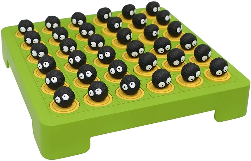 となりのトトロ トトロとクロスケのリバーシゲーム 4