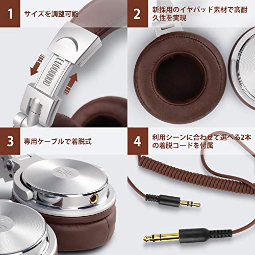 Pro30  モニターヘッドホン  4