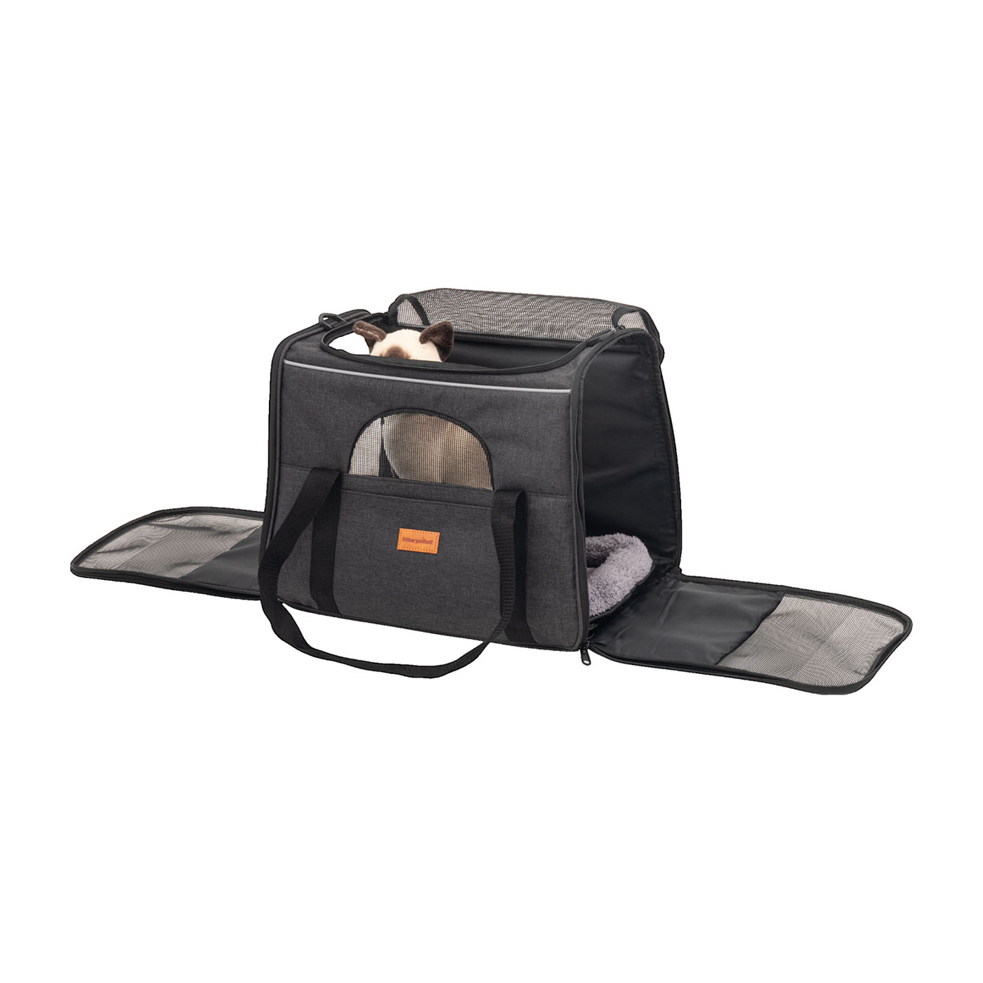 Morpilot ペットキャリーバッグ 4wayの口コミ・評判は？実際に使って