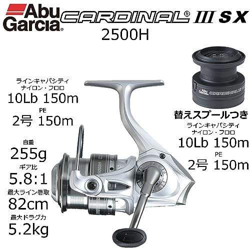 CARDINAL III SX2500H 7