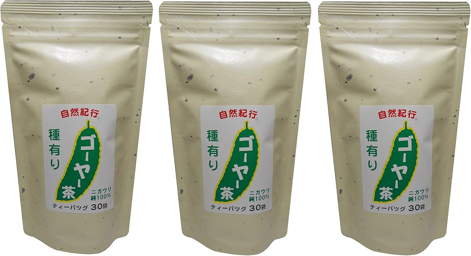 種有りゴーヤー茶ティーバック 1
