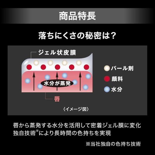 リップモンスター 5