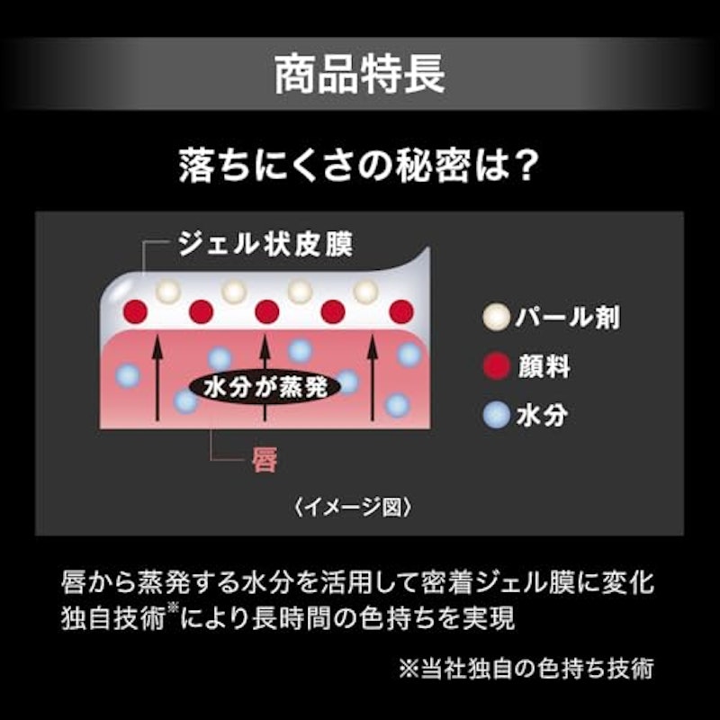 リップモンスター 5