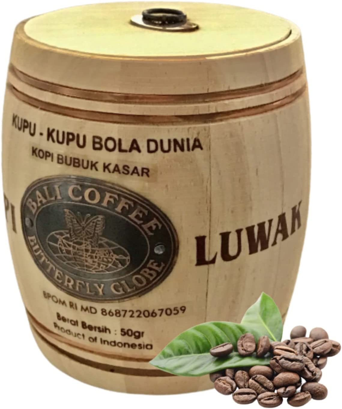 KOPI LUWAK 1