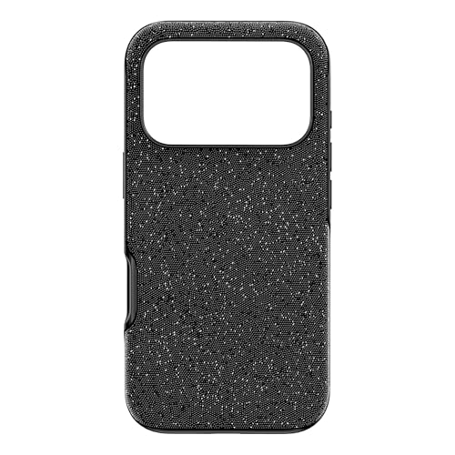 swarovski スワロフスキー iPhone16promax ケース High スマートフォンケース, iPhone® 16 Pro Max, シルバー系 | Swarovski
