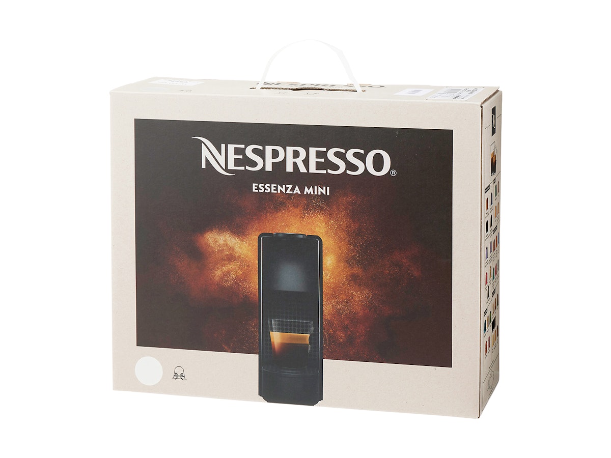 Nestle Nespresso エッセンサ ミニ C30-WH-Wを検証レビュー Nestle Nespresso エッセンサ ミニ C30-WH-Wを検証レビュー