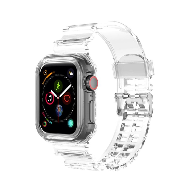Apple Watch クリアバンド 1