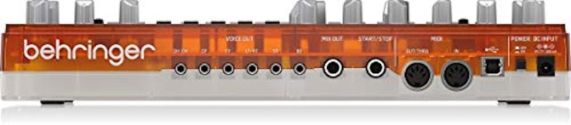 Behringer アナログドラムマシン 2