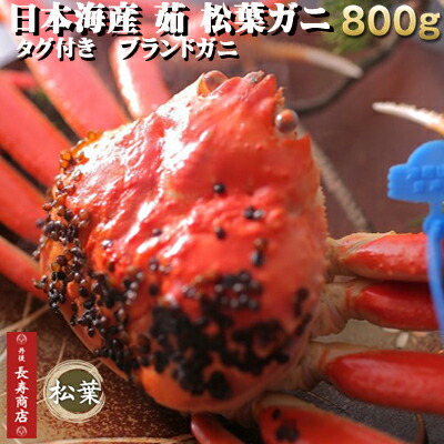 ブランド松葉ガニ 1