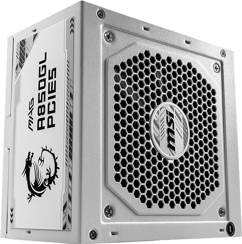 MAG A850GL PCIE5 WHITE 2
