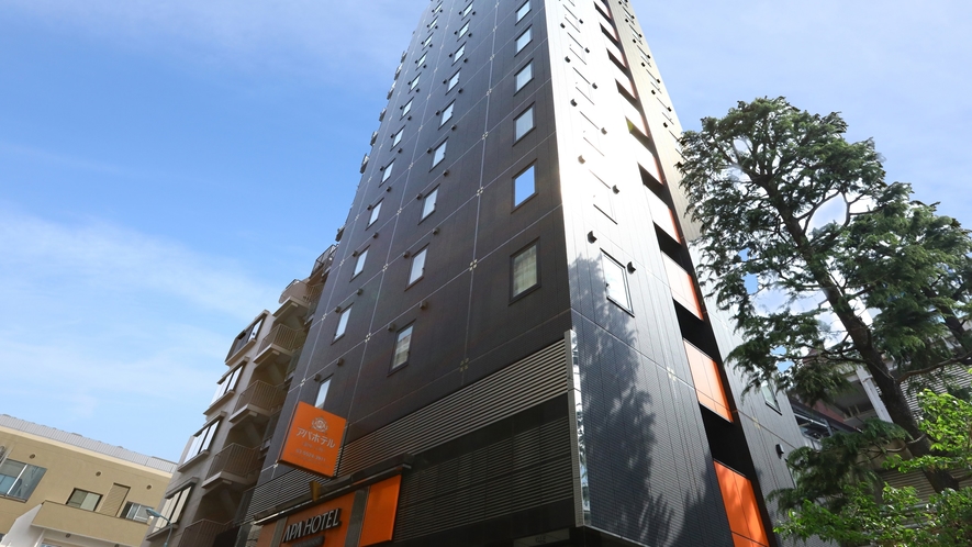 アパホテル〈銀座 宝町〉 1