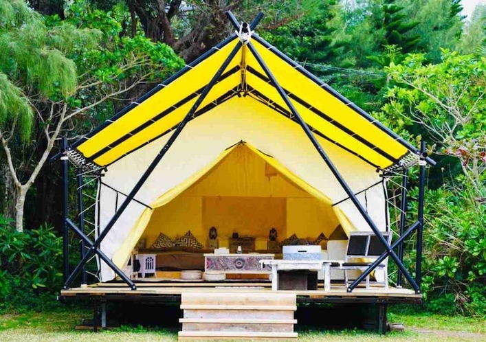 慶佐次CAMP SITE 1
