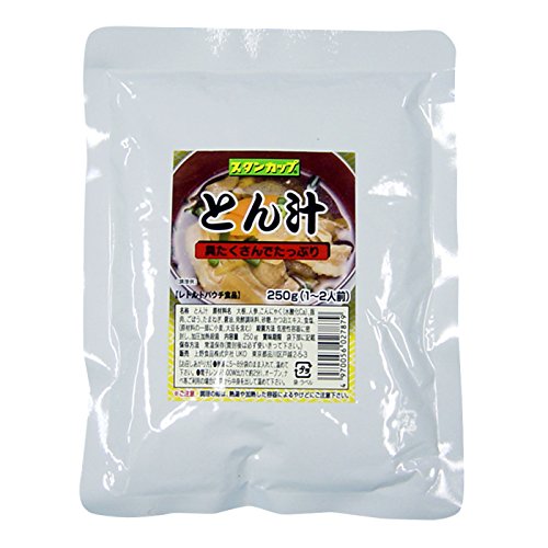 豚汁 2