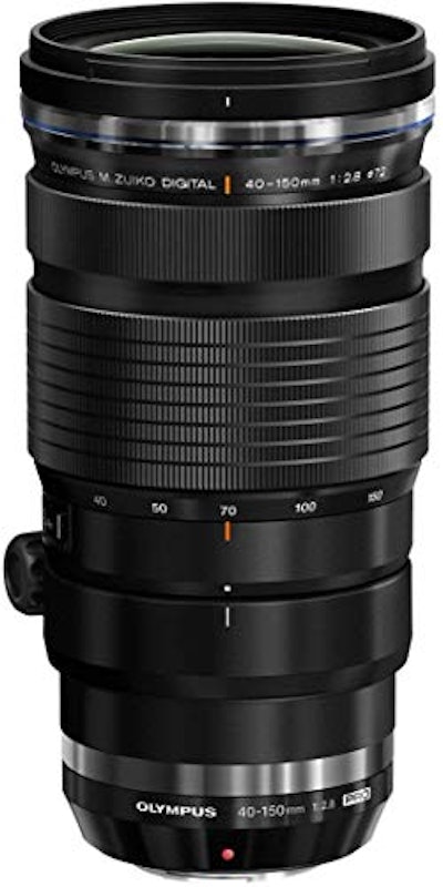 M.ZUIKO DIGITAL ED 40-150mm F2.8 PRO 3