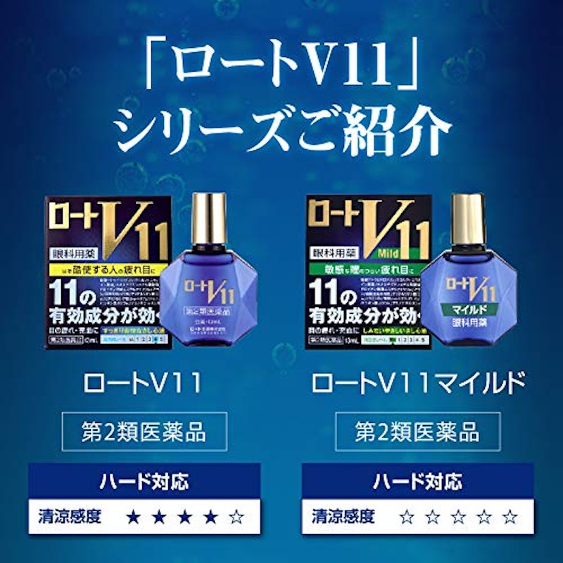 ロートV11 6