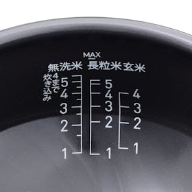 グループセブジャパン T-fal ザ・ライス 遠赤外線3DIH炊飯器 RK890EJPを検証レビュー!炊飯器の選び方も紹介 5