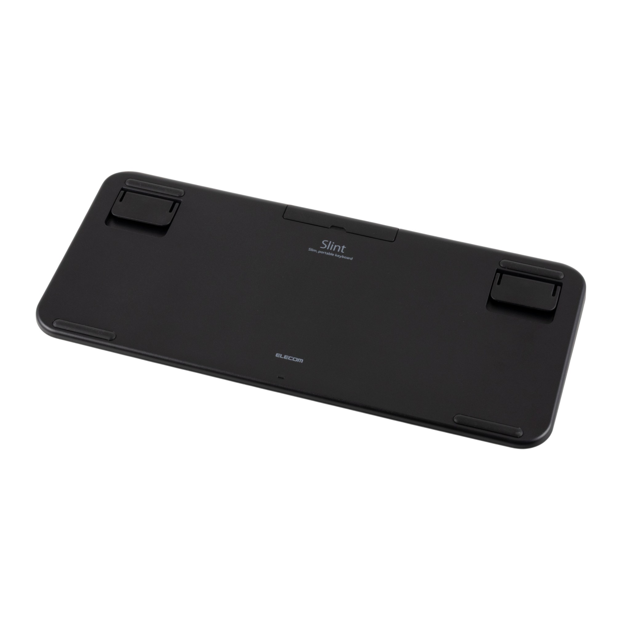 エレコム Slint Bluetooth薄型ミニキーボード TK-TM10BPBK クチコミ評価・評判&検証レビュー 3