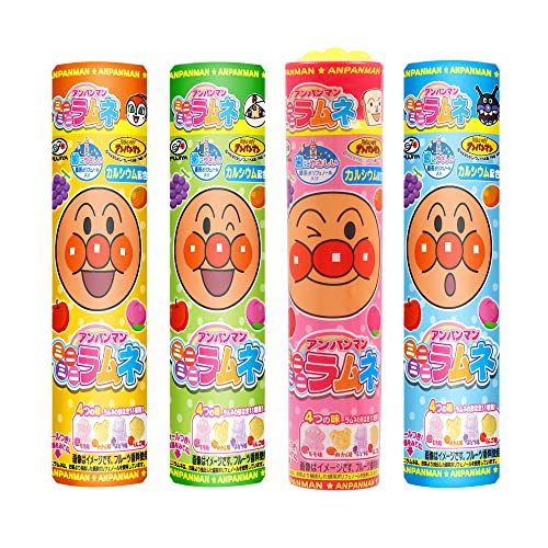 アンパンマンミニミニラムネ 1