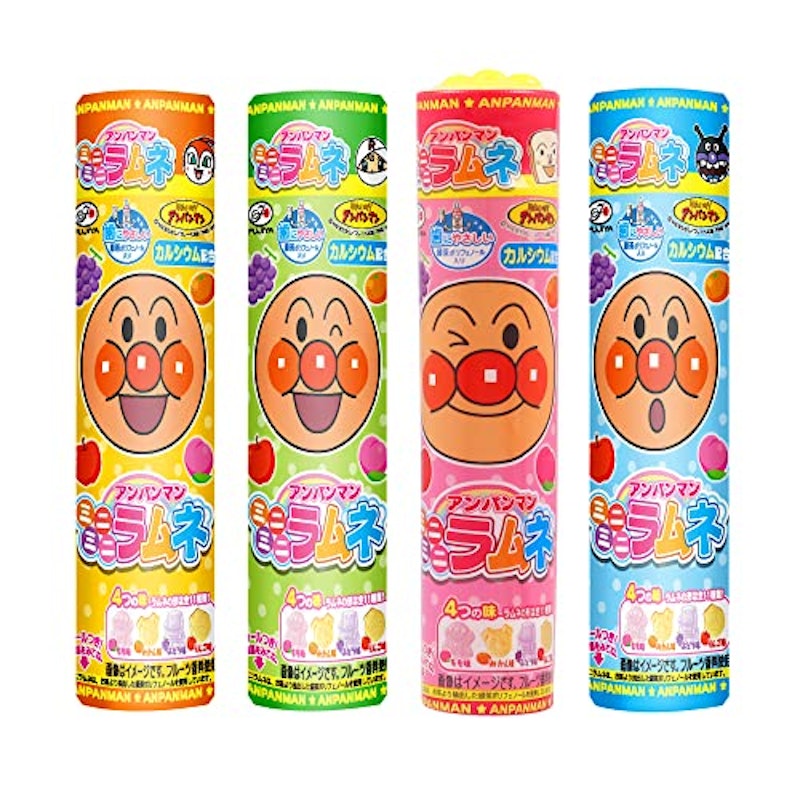 アンパンマンミニミニラムネ 1
