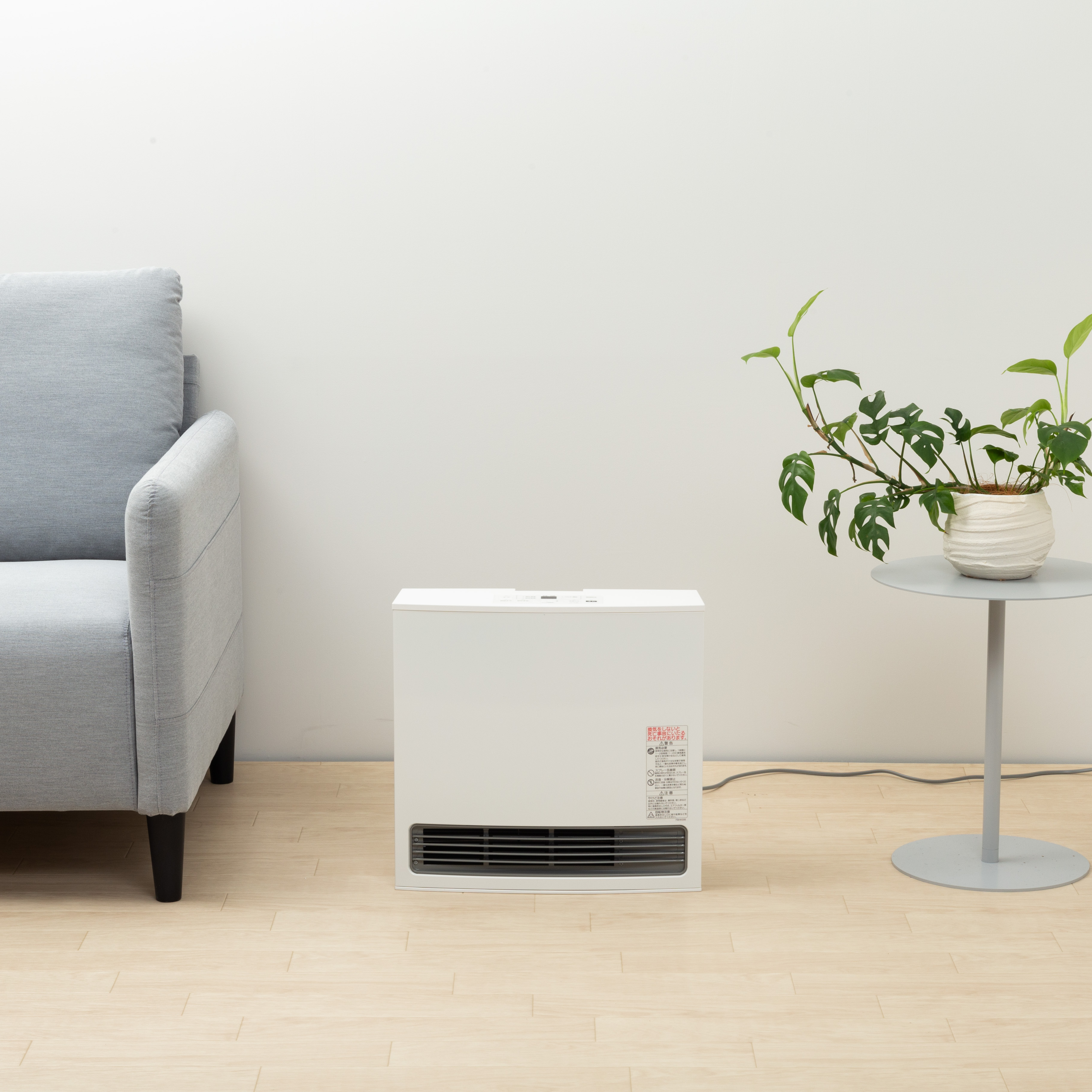 【B311】ノーリツ　ガスファンヒーター　都市ガス　10～14畳　比較的きれい 徹底比較】ガスファンヒーターのおすすめ人気ランキング【都市ガスも