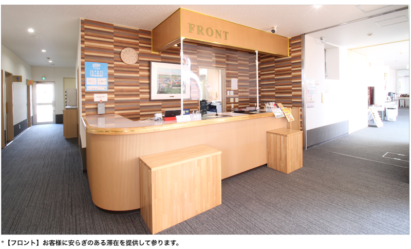 ホテル モアン 8
