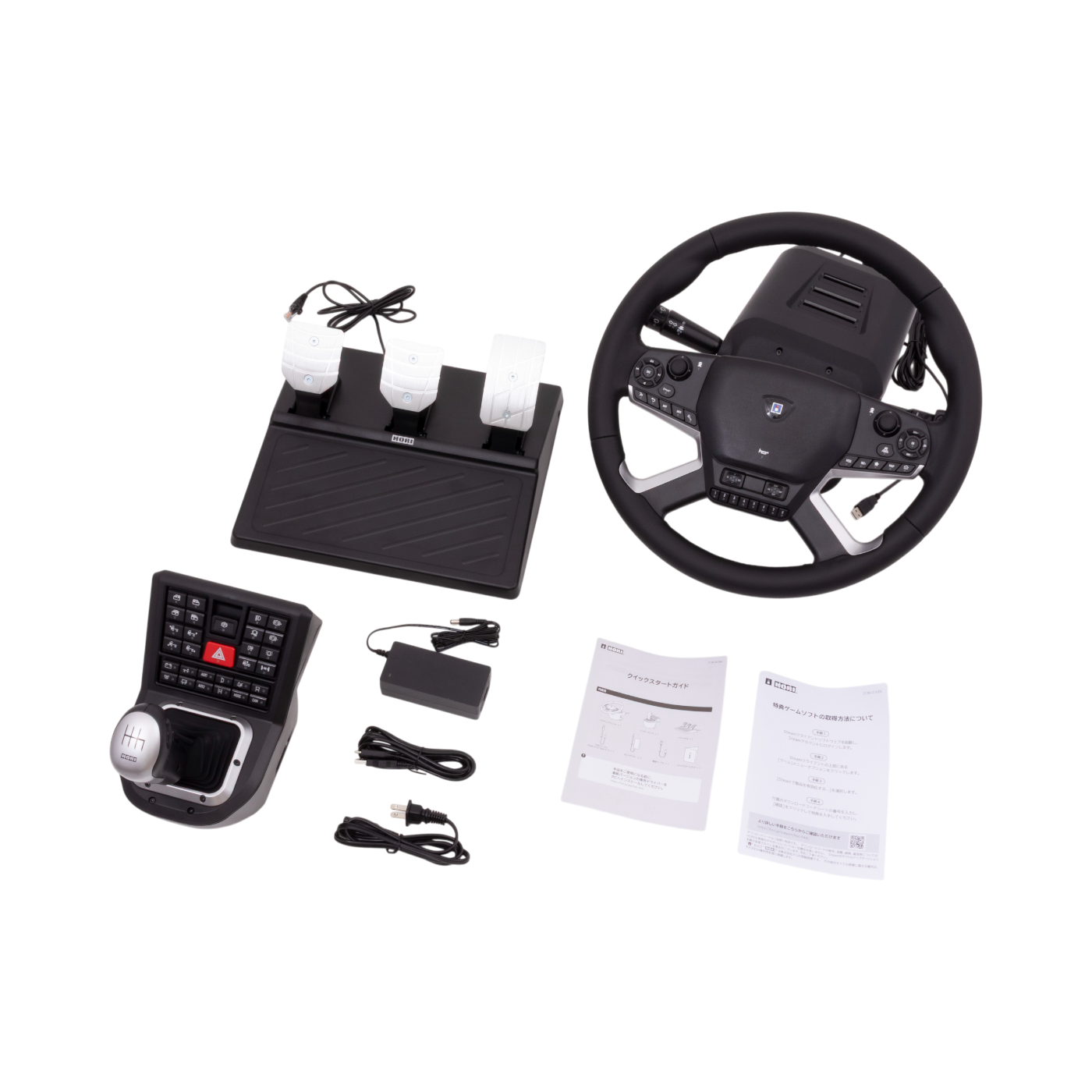 Truck Control System 6