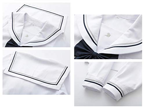 セーラー服 3点セット 4