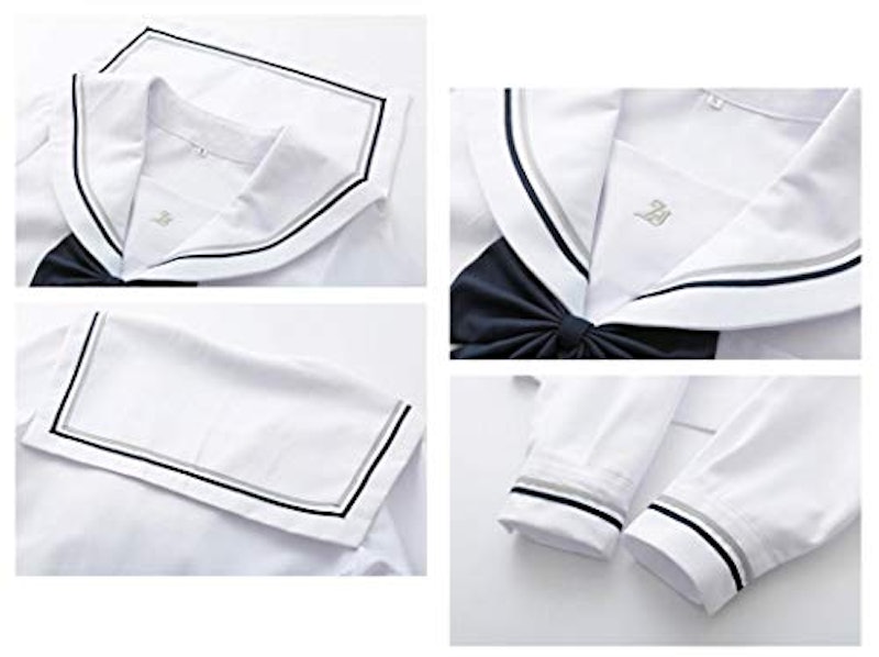 セーラー服 3点セット 4