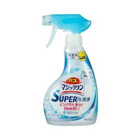 花王 バスマジックリン SUPER泡洗浄 香りが残らないタイプの口コミ・評判を元に検証してメリット・デメリットを徹底レビュー 1