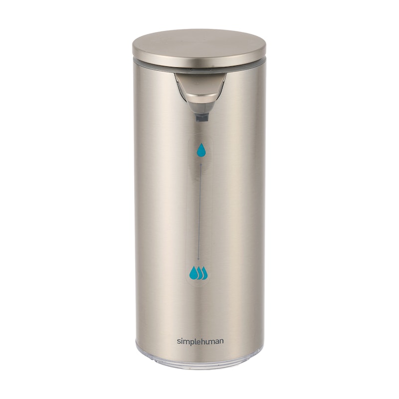 シンプルヒューマン センサーポンプ ST1043をレビュー!クチコミ・評判 シンプルヒューマン センサーポンプ ST1043をレビュー!クチコミ・評判