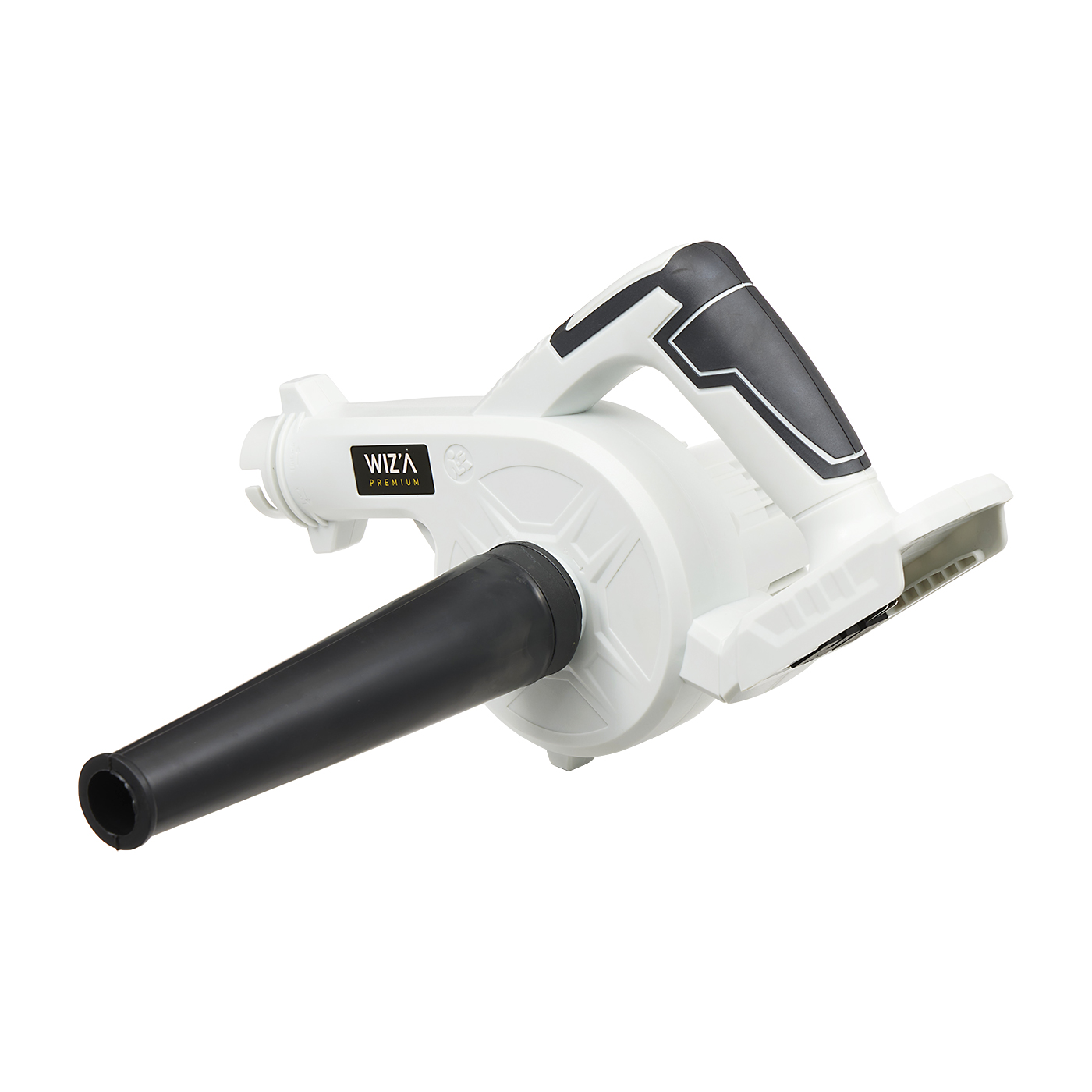 WIZ'A 充電式ブロワー WZ-18BLをレビュー！クチコミ・評判をもとに徹底