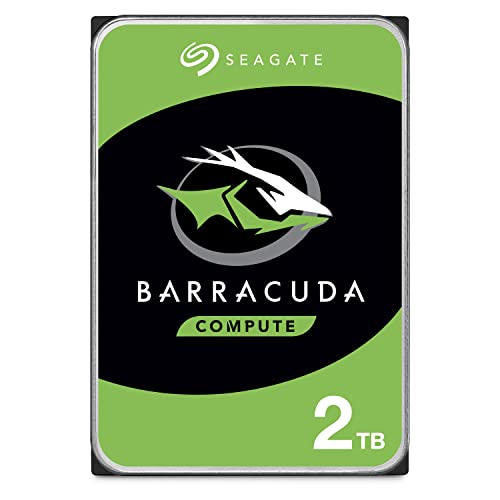 BarraCuda 3.5インチ・ハードディスク・ドライブ 1