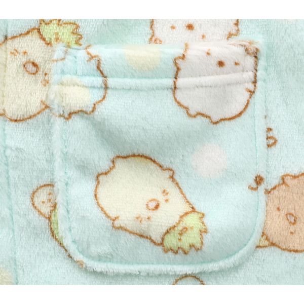 すみっコぐらし フリースベスト 3