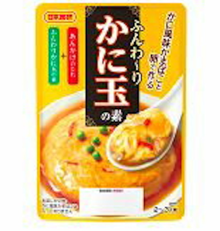 かに玉の素 1