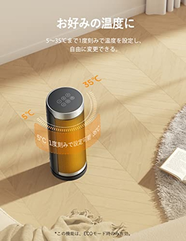 セラミックヒーター 7