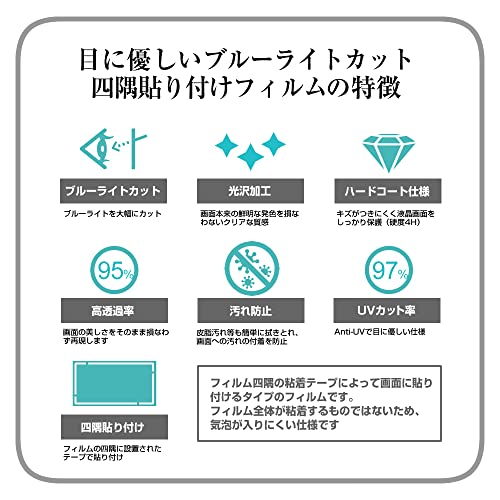 液晶テレビ保護パネル 3